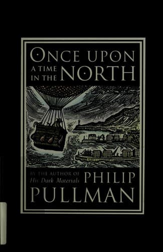 Tapa de Once upon a time in the North