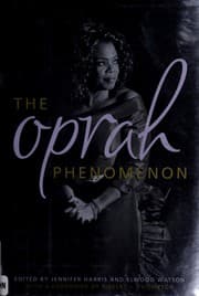 Tapa de The Oprah phenomenon