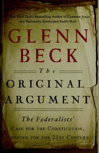 Tapa de The original argument