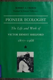 Tapa de Pioneer ecologist