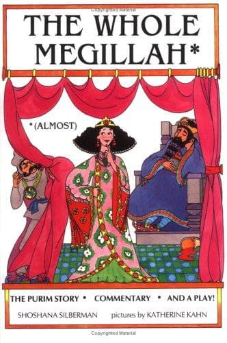 Tapa de The whole Megillah (almost)