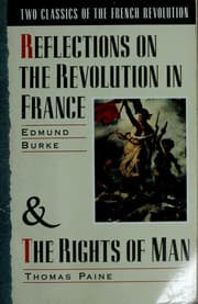 Tapa de Two Classics of the French Revolution