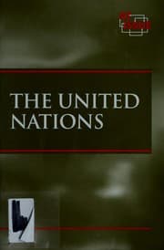 Tapa de The United Nations