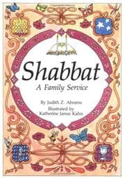 Tapa de Shabbat