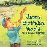 Tapa de Happy Birthday, World