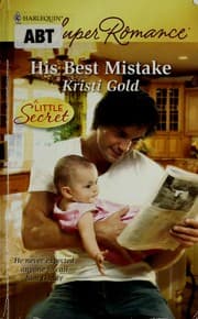Tapa de His best mistake