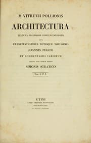 Tapa de Architectura