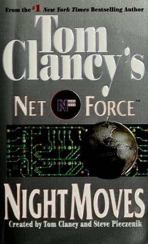 Tapa de Net force
