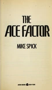 Tapa de The ace factor