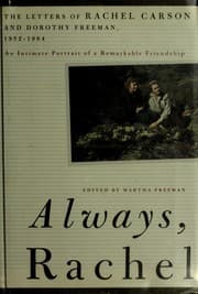 Tapa de Always, Rachel