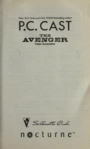 Tapa de The Avenger