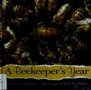 Tapa de A beekeeper's year