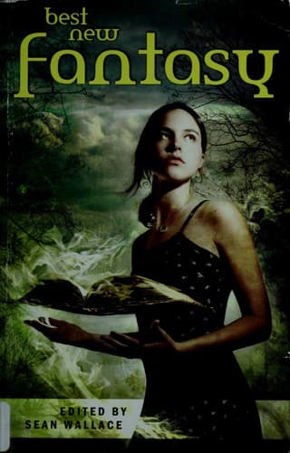 Tapa de Best new fantasy