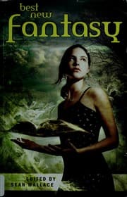Tapa de Best new fantasy