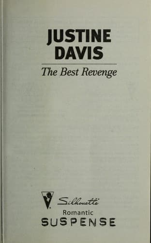 Tapa de The Best Revenge