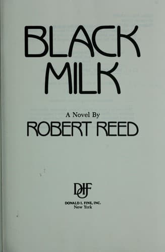 Tapa de Black milk