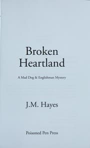 Tapa de Broken Heartland