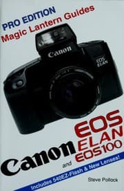 Tapa de Canon EOS Elan, EOS 100