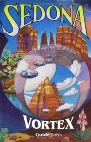 Tapa de The Sedona Vortex Guide Book