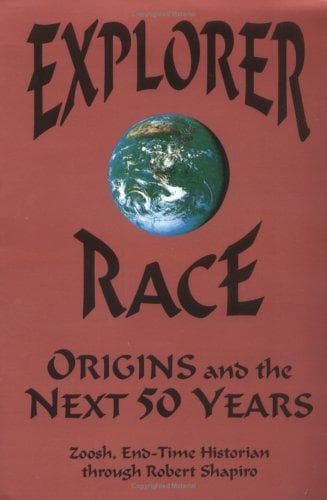 Tapa de The Explorer Race