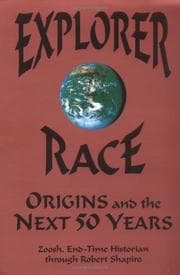 Tapa de The Explorer Race