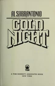 Tapa de Cold night