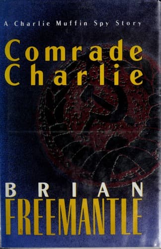 Tapa de Comrade Charlie