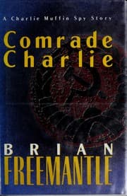 Tapa de Comrade Charlie