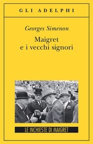 Tapa de Maigret e i vecchi signori