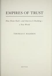 Tapa de Empires of Trust