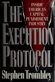 Tapa de The execution protocol