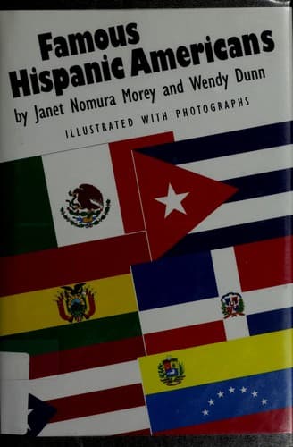 Tapa de Famous Hispanic Americans
