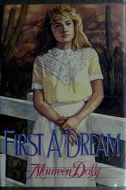 Tapa de First a dream