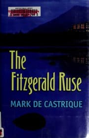 Tapa de The Fitzgerald ruse