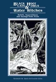 Tapa de Black Cats, Hoot Owls, and Water Witches