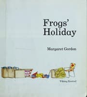 Tapa de Frogs' holiday