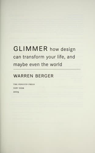Tapa de Glimmer