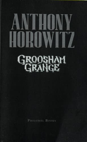Tapa de Groosham Grange
