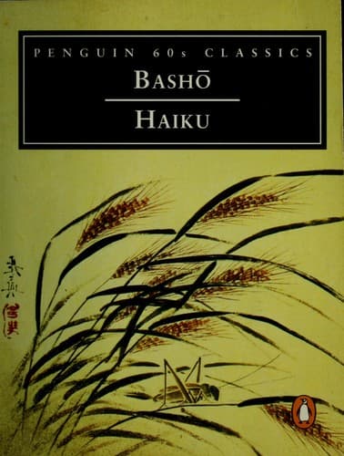 Tapa de Haiku
