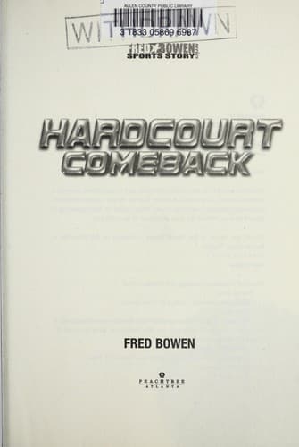 Tapa de Hardcourt comeback