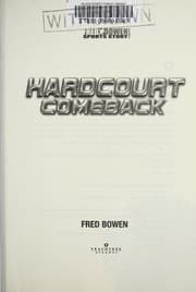 Tapa de Hardcourt comeback