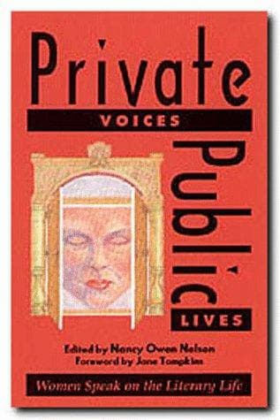 Tapa de Private Voices, Public Lives