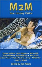 Tapa de M2m New Literary Fiction- P