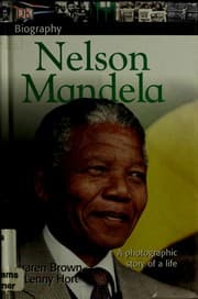 Tapa de Nelson Mandela