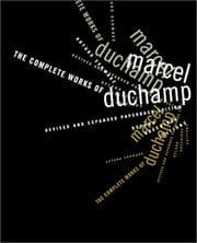 Tapa de The Complete Works of Marcel Duchamp (2 Volumes in 1)