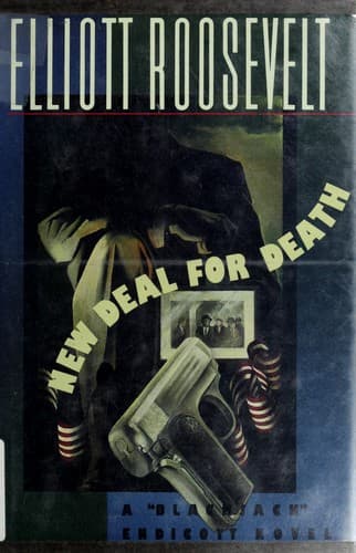Tapa de New deal for death