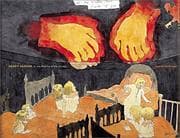 Tapa de Henry Darger