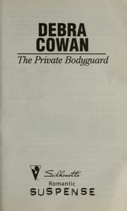 Tapa de The private bodyguard