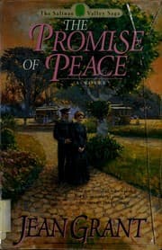 Tapa de The promise of peace