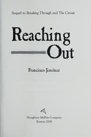 Tapa de Reaching out